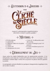 Don't Panic Games - Le Cliché Du Siècle : Ext. Photo De Groupe