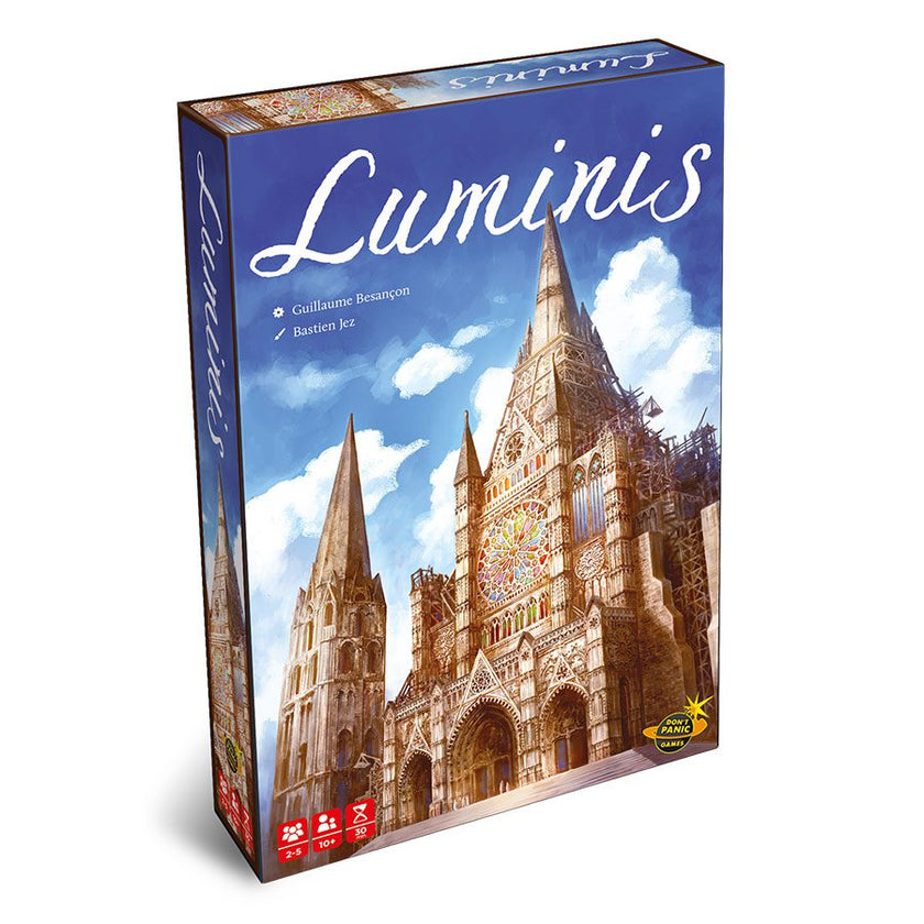 Don't Panic Games - Luminis (BIL)