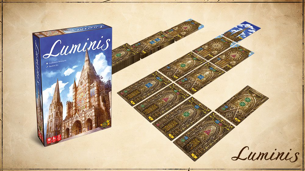 Don't Panic Games - Luminis (BIL)