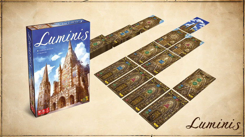 Don't Panic Games - Luminis (BIL)