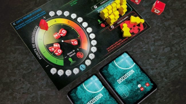 Don't Panic Games - Négociateur : Prise D'Otages
