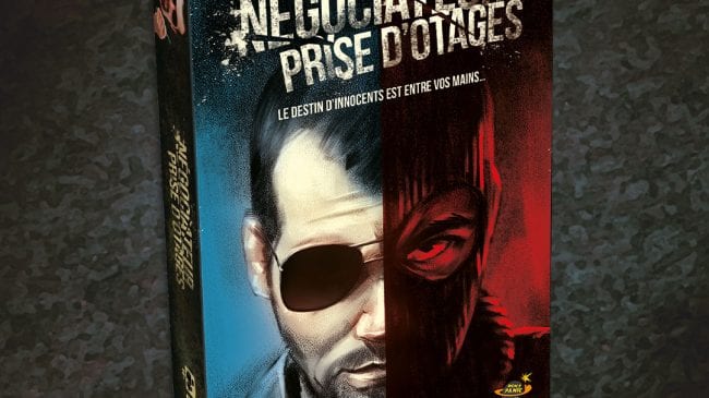 Don't Panic Games - Négociateur : Prise D'Otages