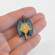 Don't Let the Hard Days Win | Collectible Pin