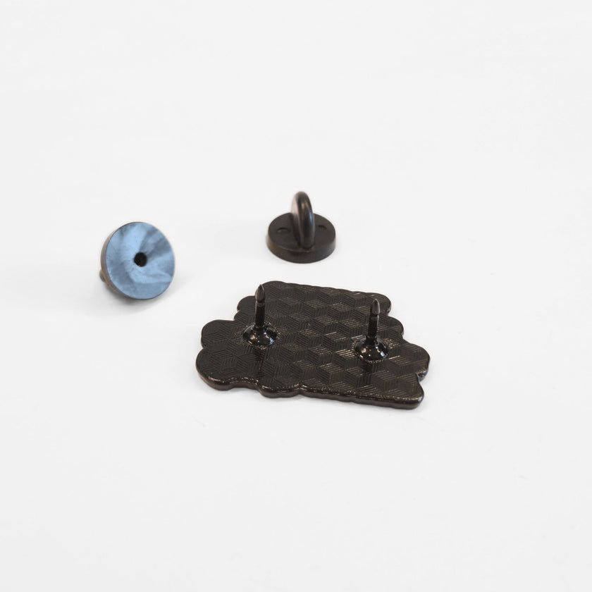 Don't Worry About Things You Can't Control | Collectible Pin