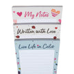 LUG - Doodle Notepad 3pk - 4.5