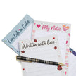 LUG - Doodle Notepad 3pk - Assorted