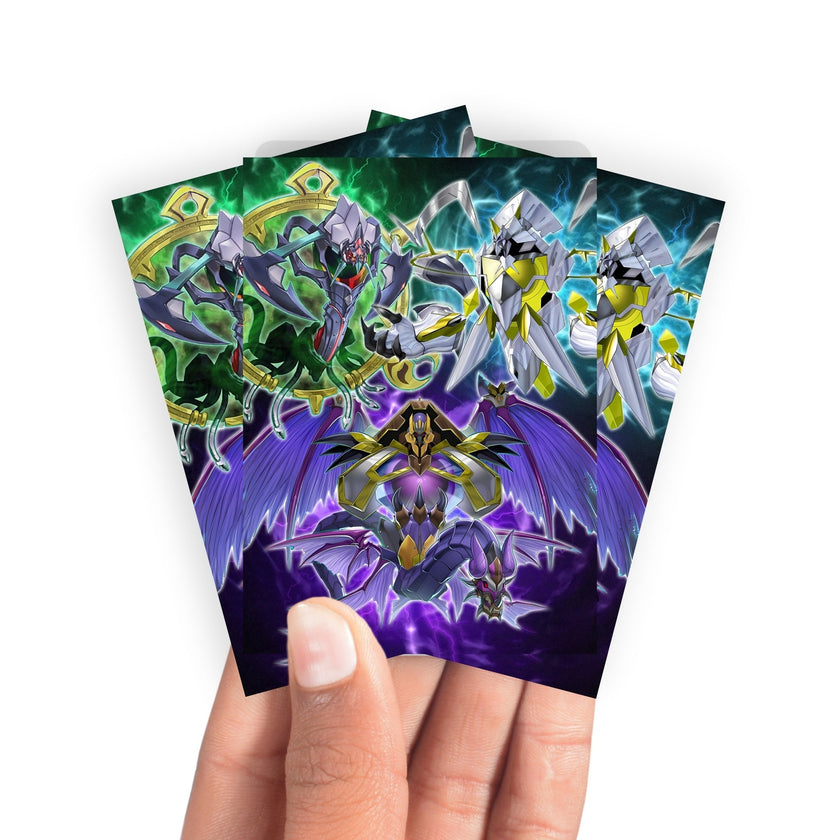Doom King Archetype Card Sleeves