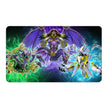 Doom King Archetype Playmat