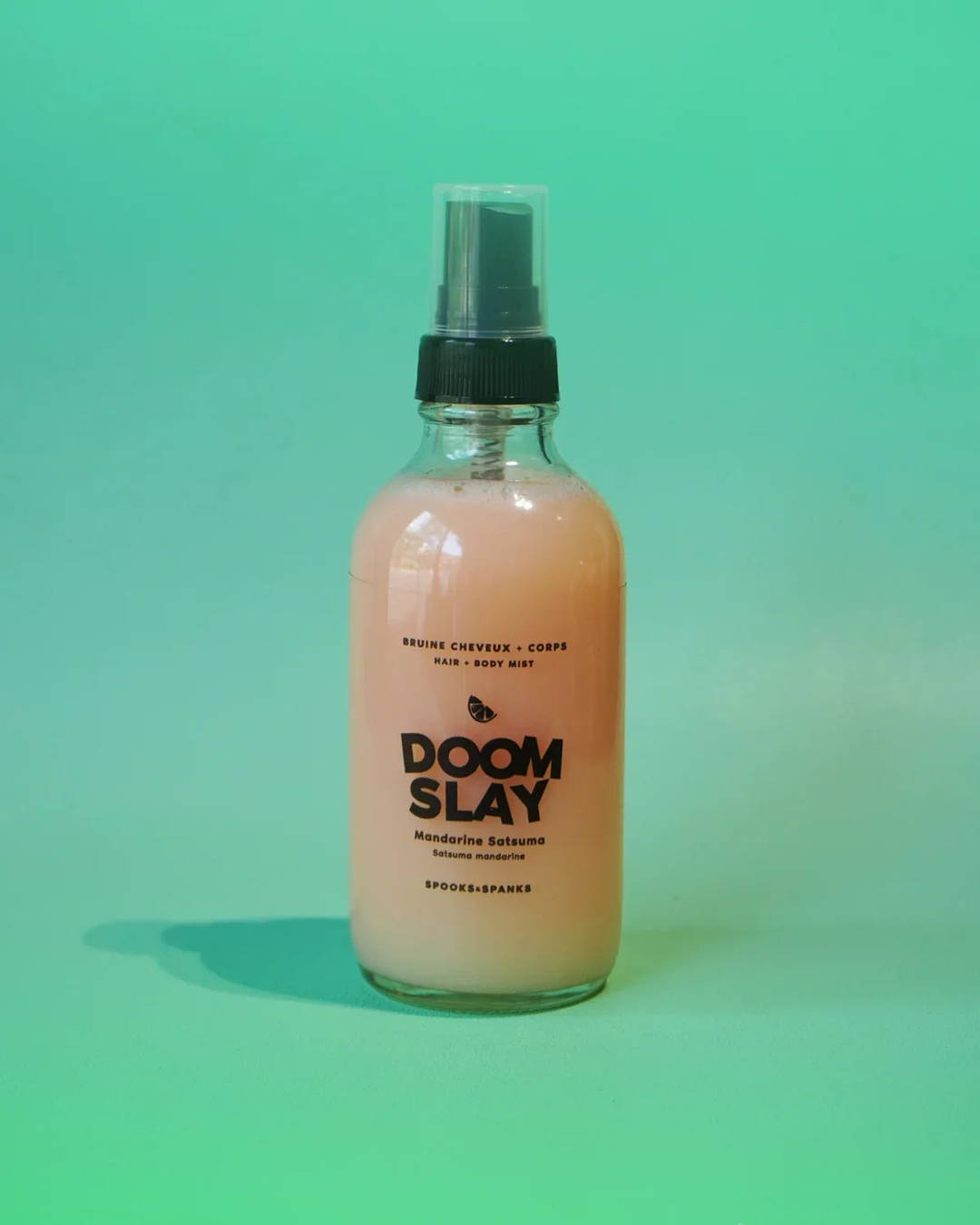 Doomslay Perfume Water
