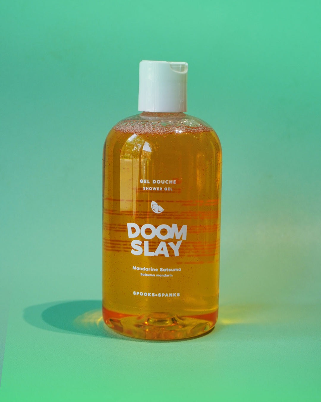 Doomslay Shower Gel