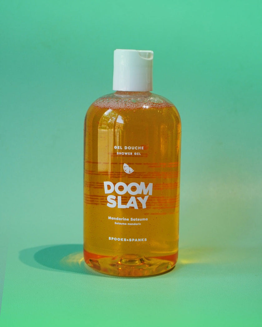 Doomslay Shower Gel