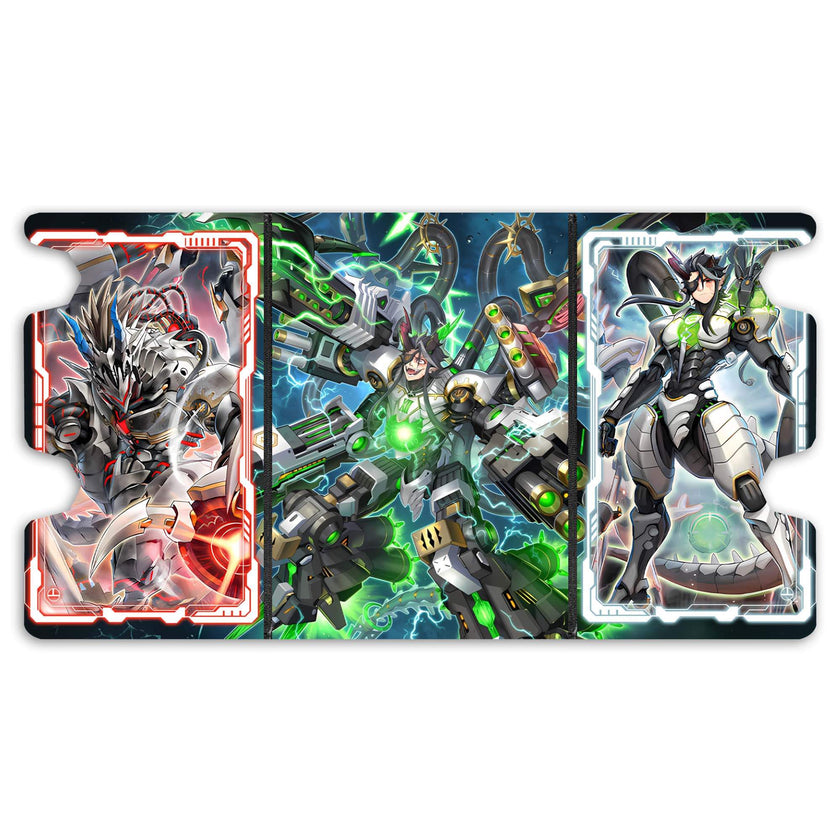 DoomZ Archetype - Mach 3 Deck Box