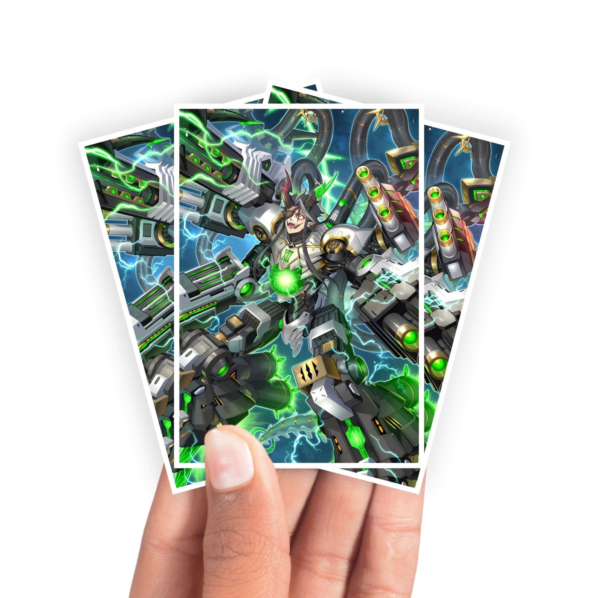 DoomZ Archetype Card Sleeves