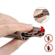 Door Crack Door Bottom Sealing Strip Window Windproof