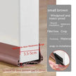 Door Crack Door Bottom Sealing Strip Window Windproof