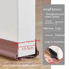 Door Crack Door Bottom Sealing Strip Window Windproof