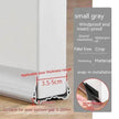 Door Crack Door Bottom Sealing Strip Window Windproof