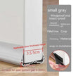 Door Crack Door Bottom Sealing Strip Window Windproof