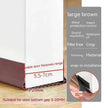 Door Crack Door Bottom Sealing Strip Window Windproof