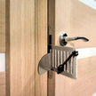 Door Free Punch Door Stopper Anti theft Buckle