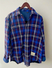 The Doors Vintage Rocker Flannel Shirt