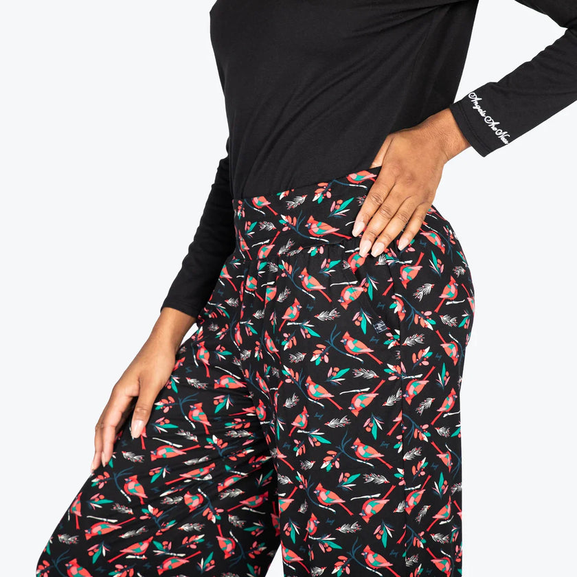 LUG - Dory Wide Leg Pants