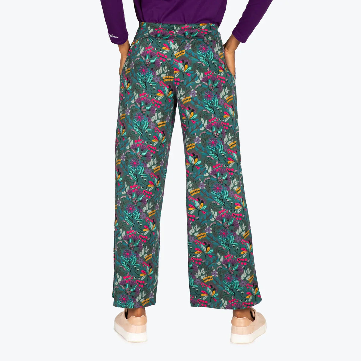 LUG - Dory Wide Leg Pants