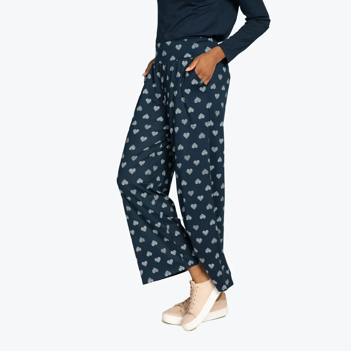 LUG - Dory Wide Leg Pants