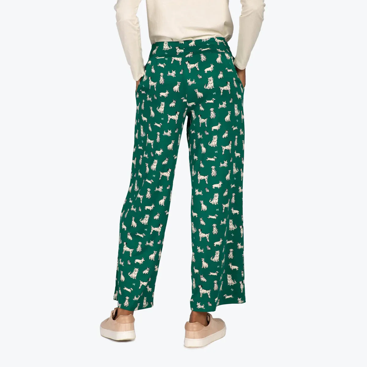 LUG - Dory Wide Leg Pants