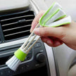 Double Head With Rag Blinds Cleaning Dusting Dashboard Keyboard Brush