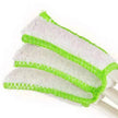 Double Head With Rag Blinds Cleaning Dusting Dashboard Keyboard Brush