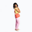 LUG - Double Dip Satin Luxe VL crossbody bag