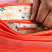 LUG - Double Dip Satin Luxe VL crossbody bag