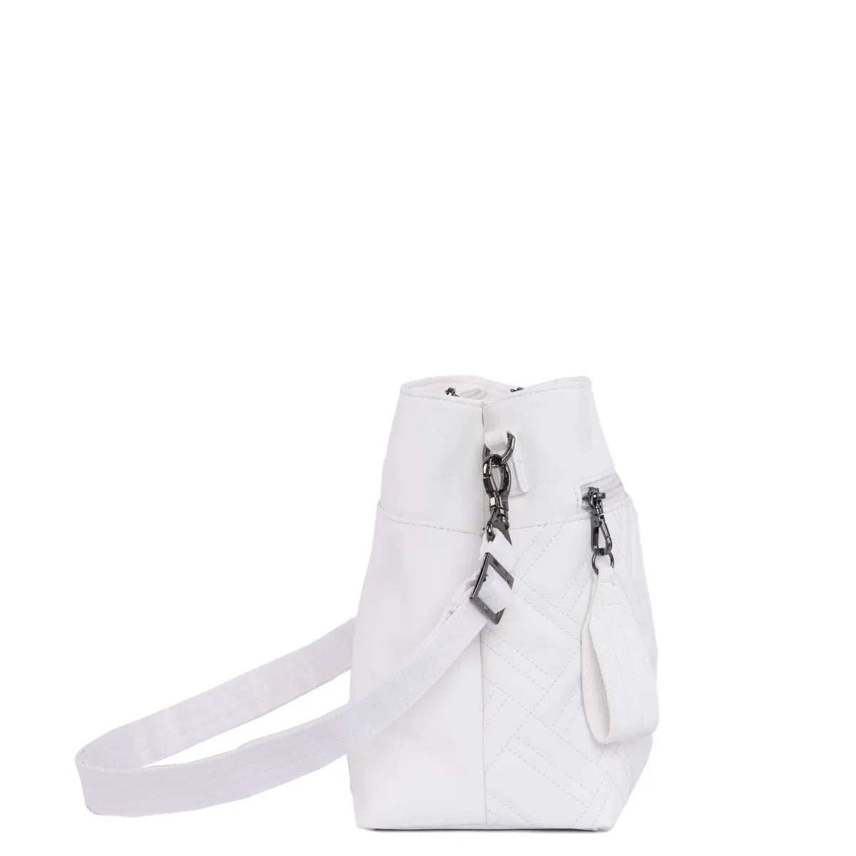 LUG - Double Dip Satin Luxe VL crossbody bag