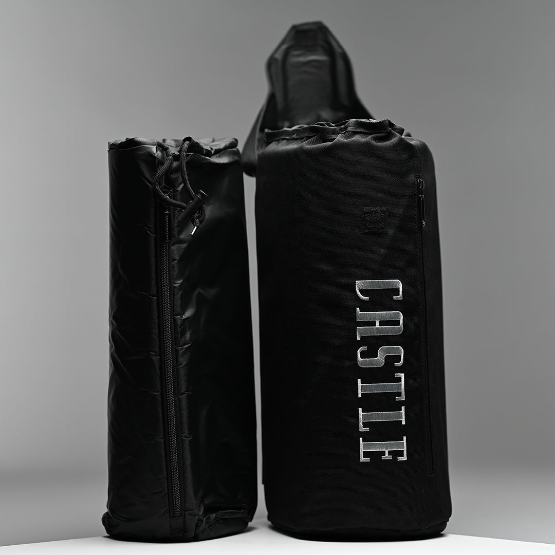 Double Layer Bong Bag Carrying Case