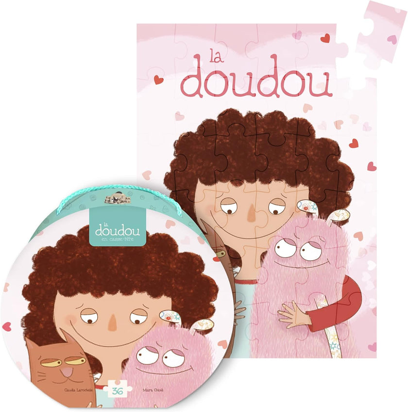 Doudou - Puzzle - 36 pièces