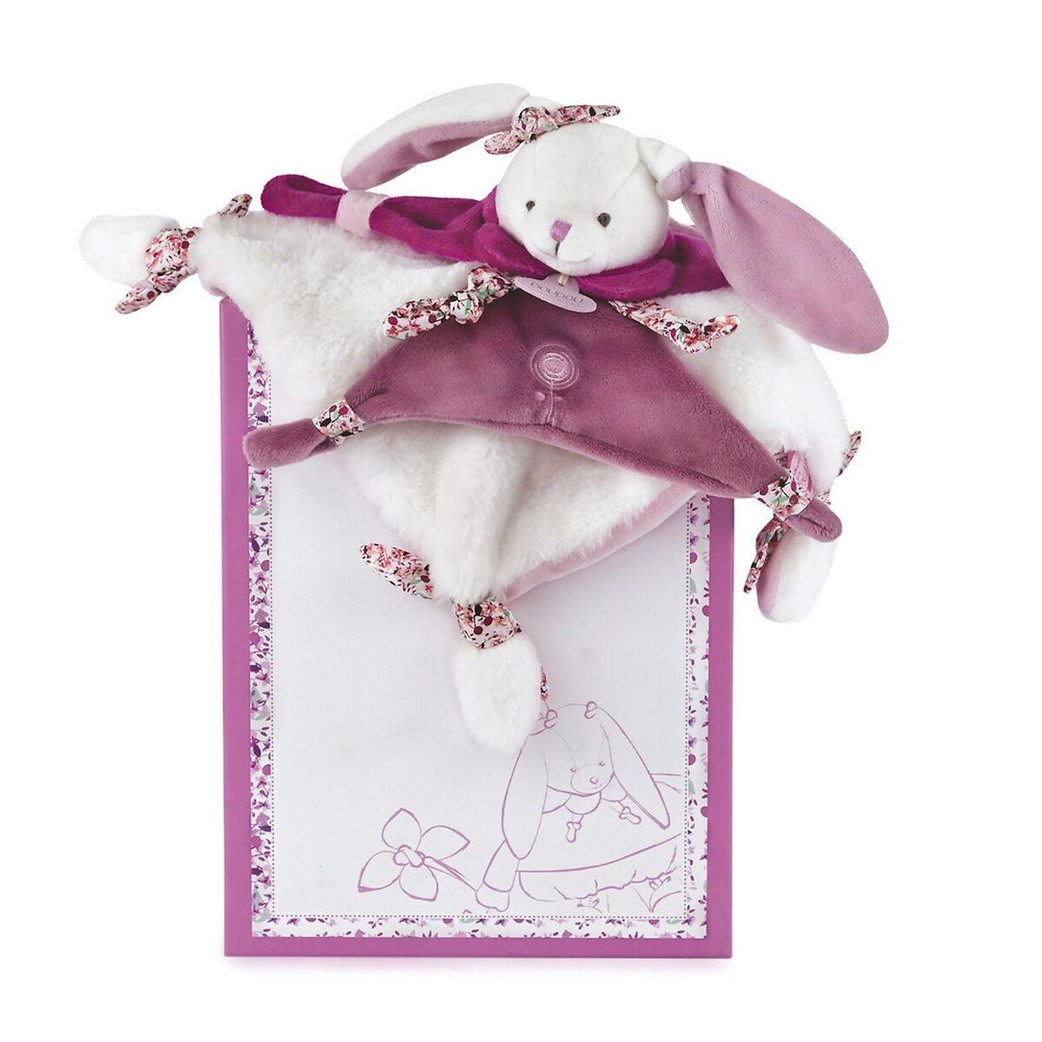 Doudou - Cerise Rabbit Doudou 27 cm