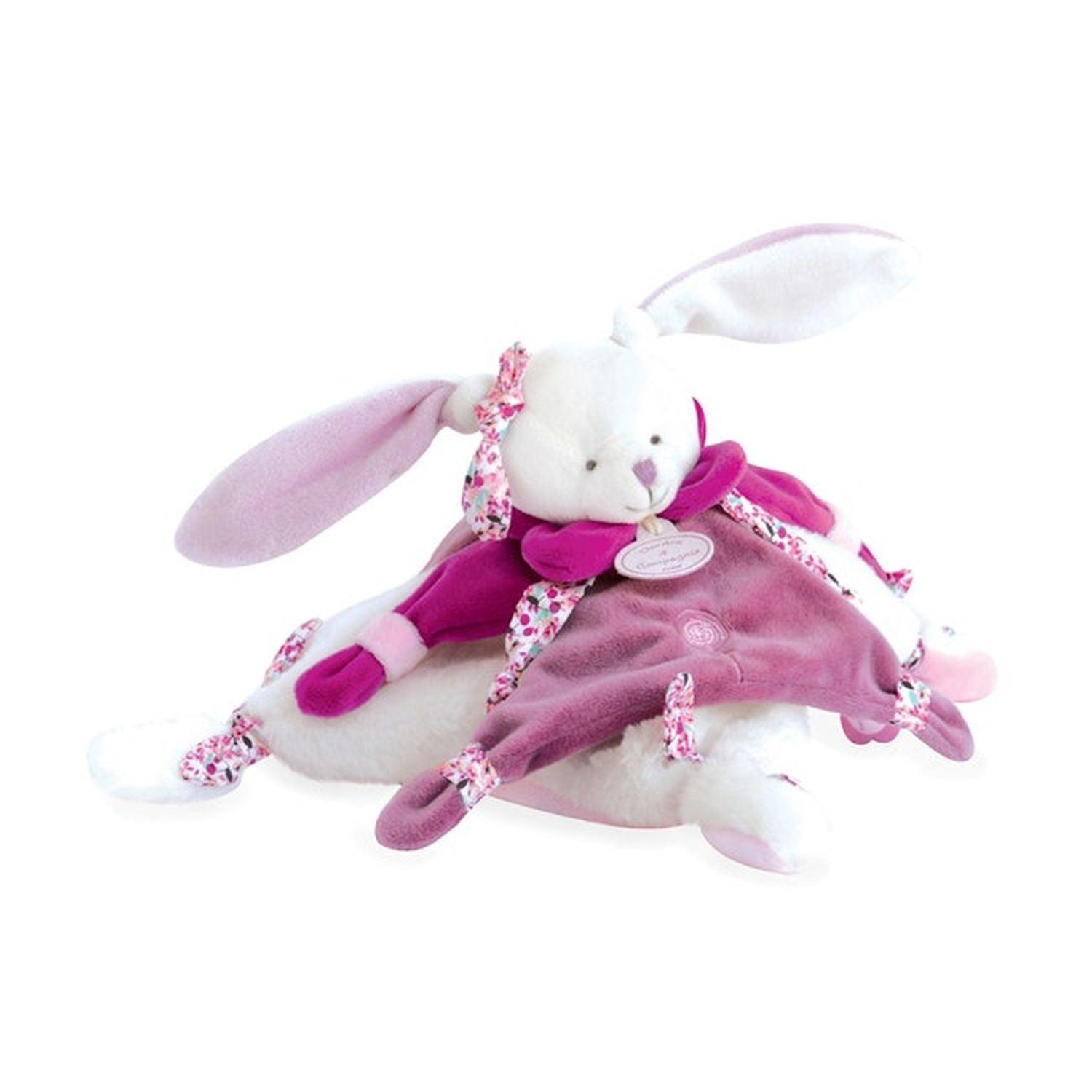 Doudou - Cerise Rabbit Doudou 27 cm