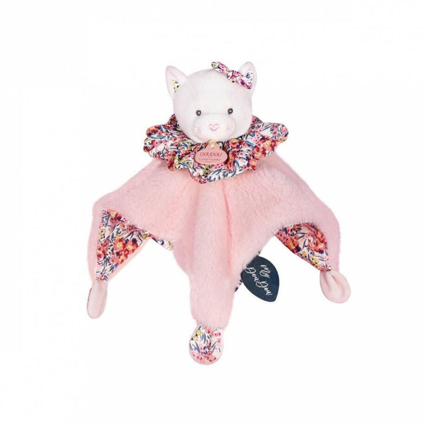 Doudou - Doudou Boule - Chat 25 cm