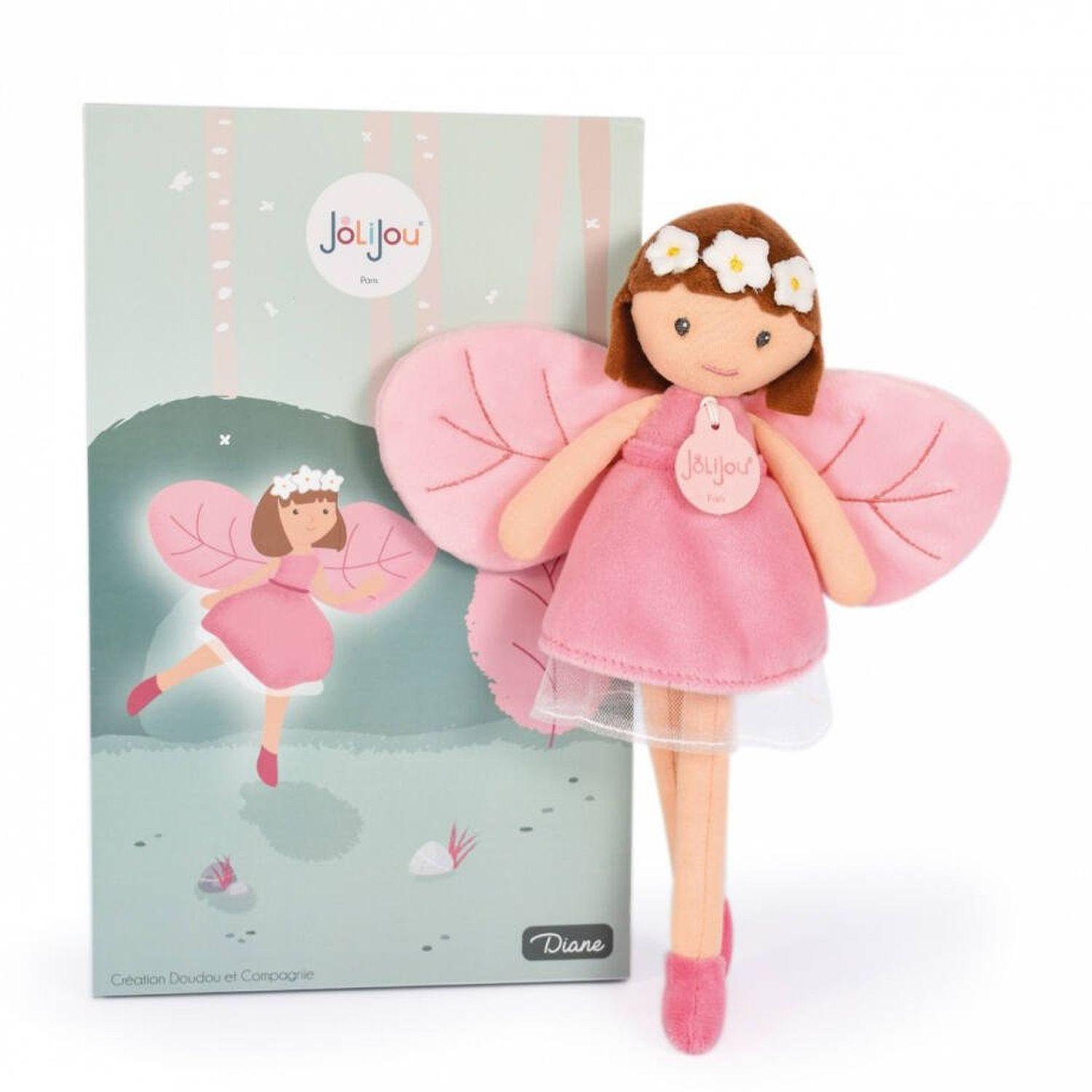 Doudou - Forest Fairies - Diane 25 cm
