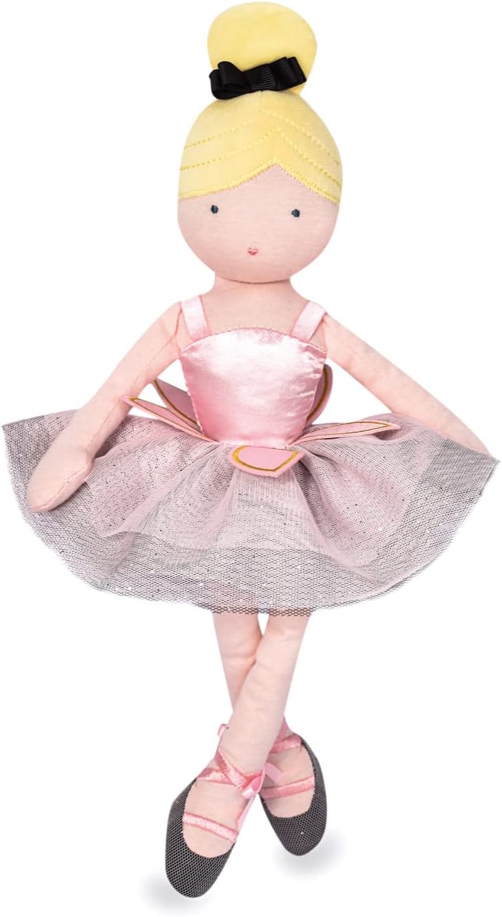 Doudou - Jolijou - Ma Petite Ballerin – 35 cm
