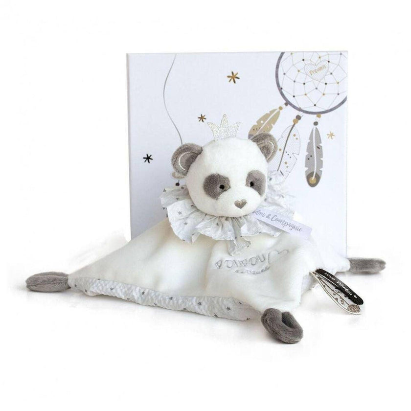 Doudou - Panda Doudouin Dream Catcher Box 20 cm