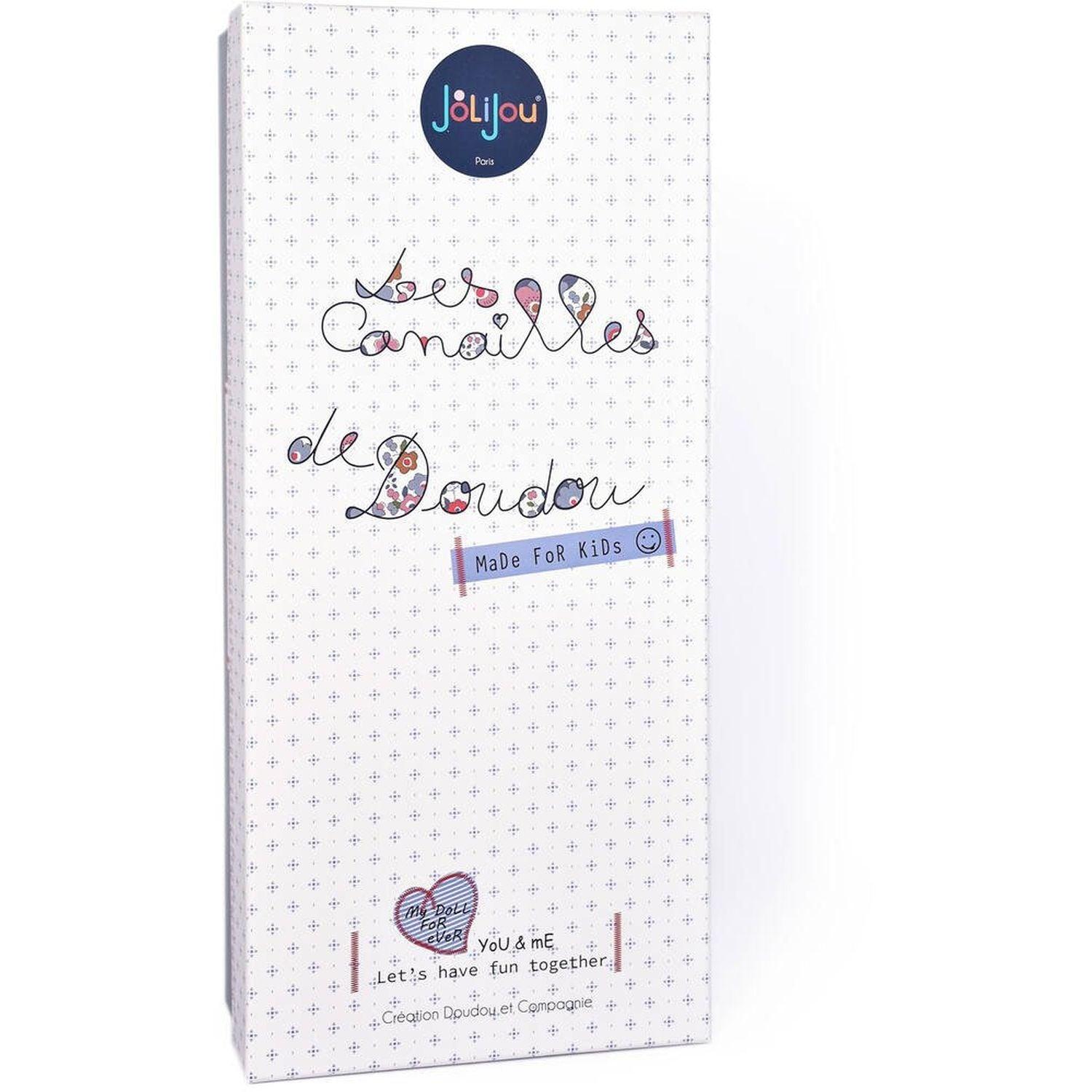 Doudou - Rascals - Ernie 36 cm