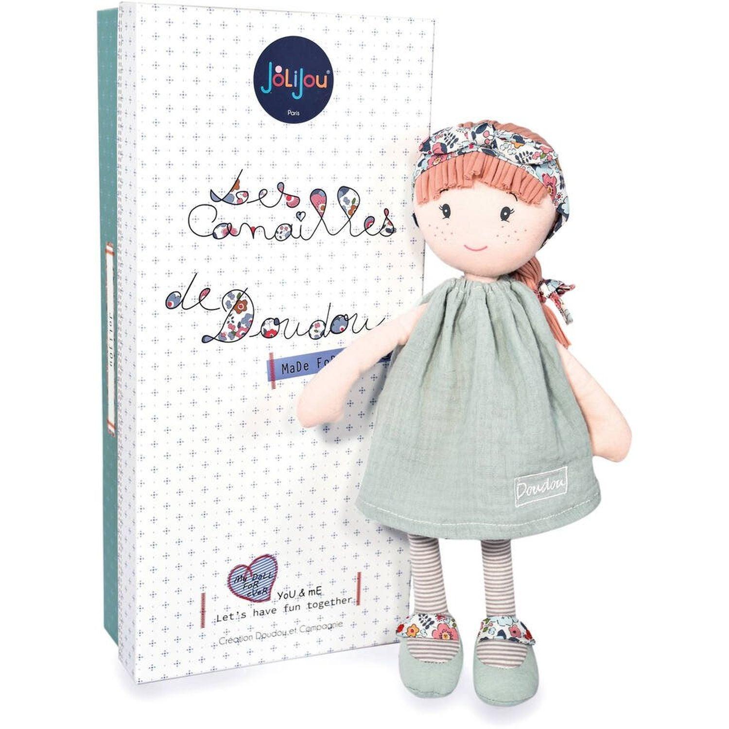 Doudou - Rascals - Ernie 36 cm