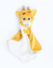 Baby Blankie - Gisèle the giraffe - Veille sur toi