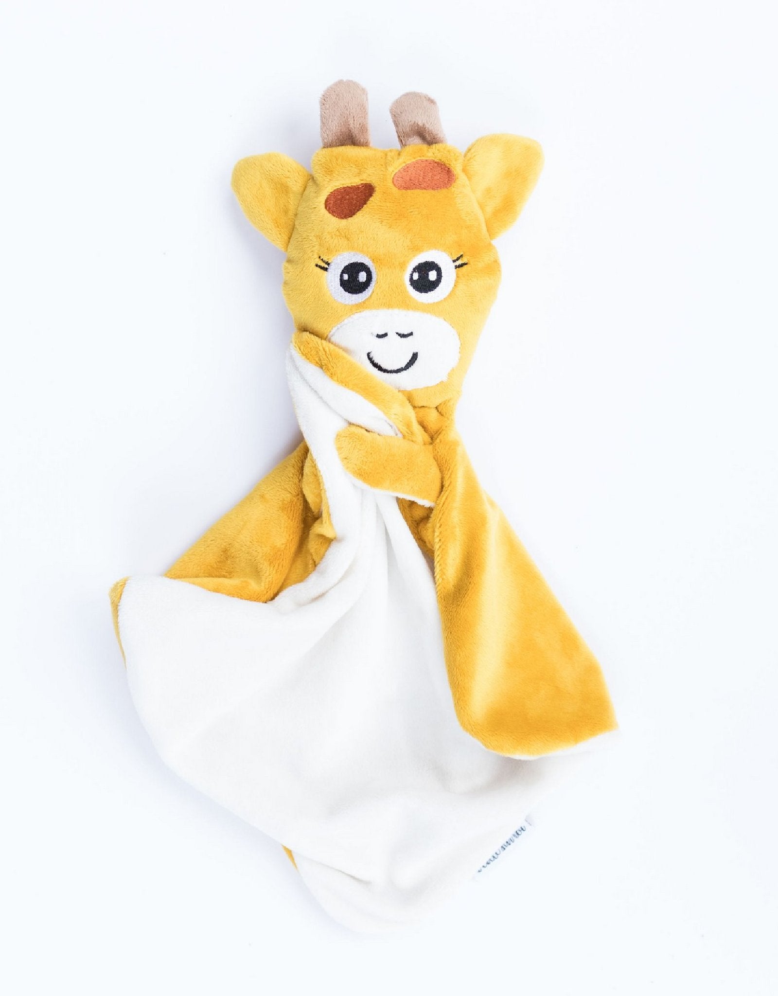 Baby Blankie - Gisèle the giraffe - Veille sur toi
