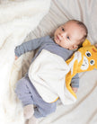 Baby Blankie - Gisèle the giraffe - Veille sur toi