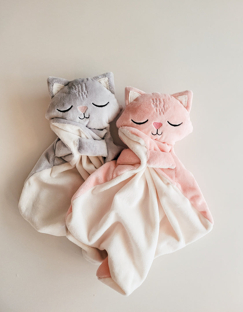 Baby Blankie - Sleepy Charlotte - Veille sur toi
