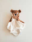 Baby Blankie - Winston the brown bear - Veille sur toi