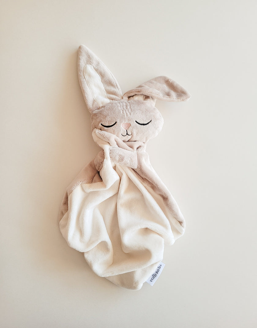 Baby Blankie - Sleepy Marcel the bunny oat - Veille sur toi